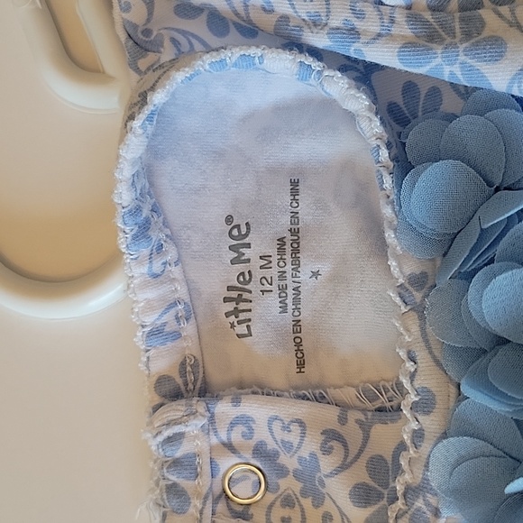 Little Me Kids Girl Dress 12M - Picture 5 of 7